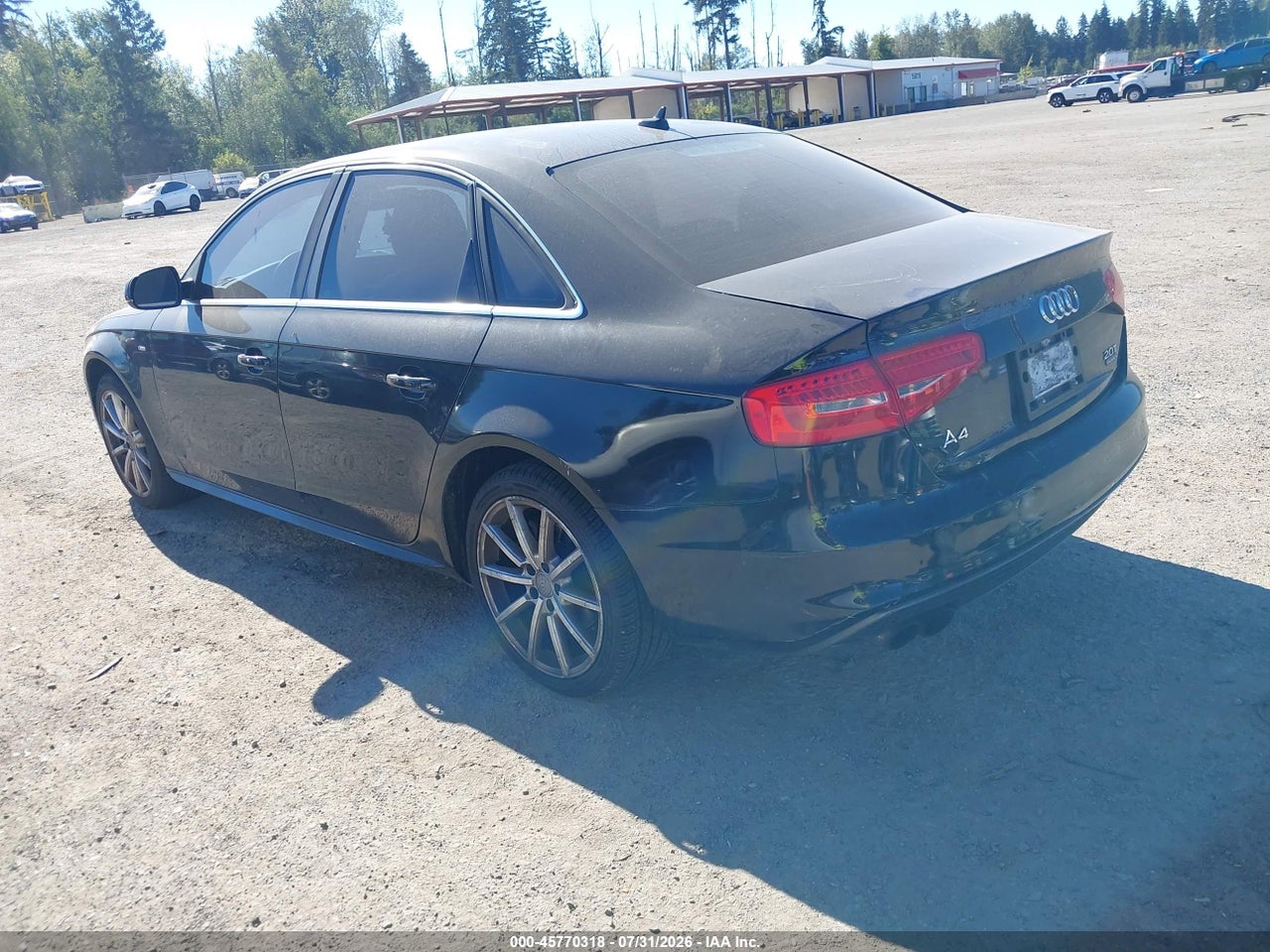 2015 AUDI A4 2.0T PREMIUM · 3/11