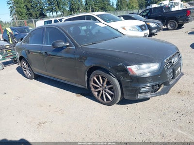 WAUBFAFL1FN****** · 2015 AUDI A4 2.0T PREMIUM