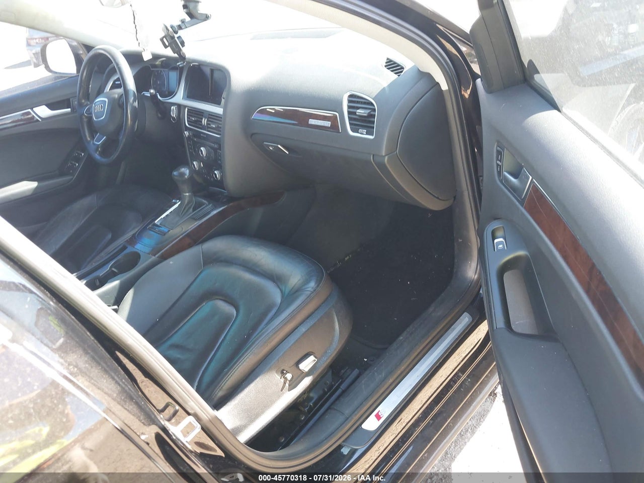 2015 AUDI A4 2.0T PREMIUM · 5/11