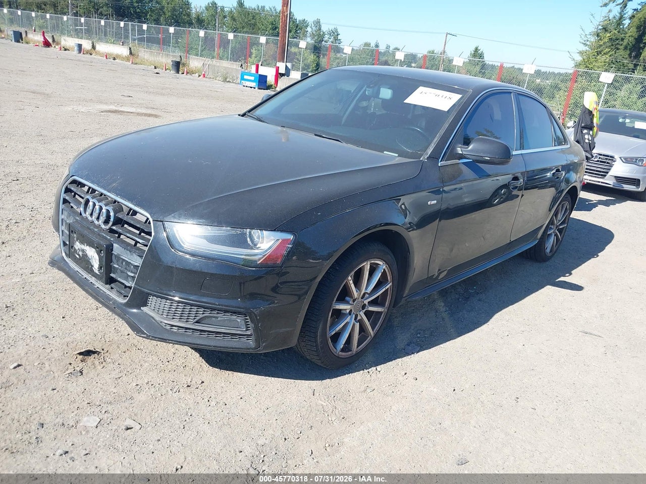 2015 AUDI A4 2.0T PREMIUM · 2/11