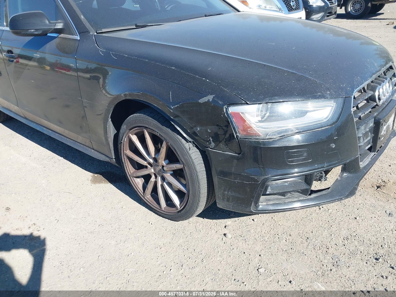 2015 AUDI A4 2.0T PREMIUM · 6/11