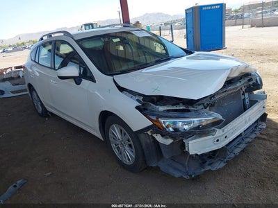 2018 SUBARU IMPREZA 2.0I PREMIUM