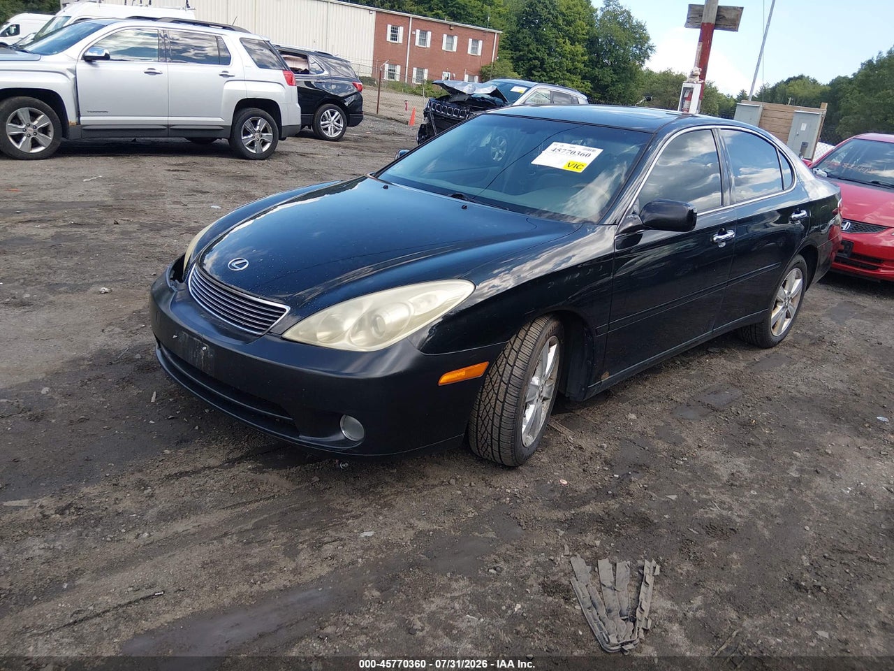 2005 LEXUS ES 330 · 2/2