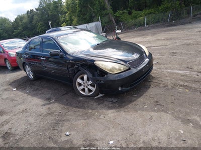 JTHBA30G855****** · 2005 LEXUS ES 330