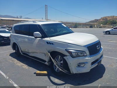JN8AZ2NF9F9****** · 2015 INFINITI QX80