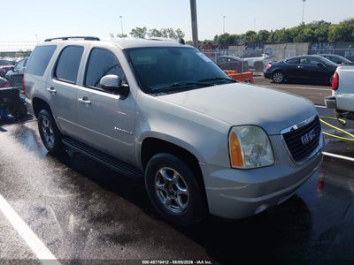 2007 GMC YUKON COMMERCIAL