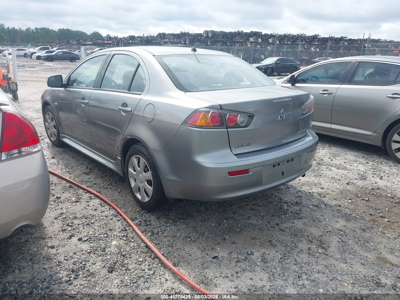 2013 MITSUBISHI LANCER ES · 3/11