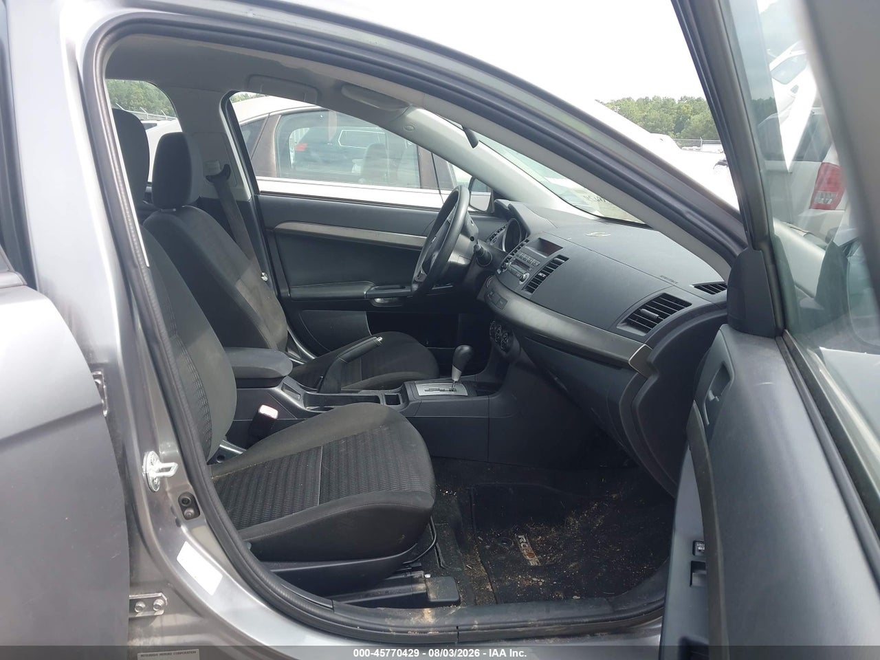 2013 MITSUBISHI LANCER ES · 5/11