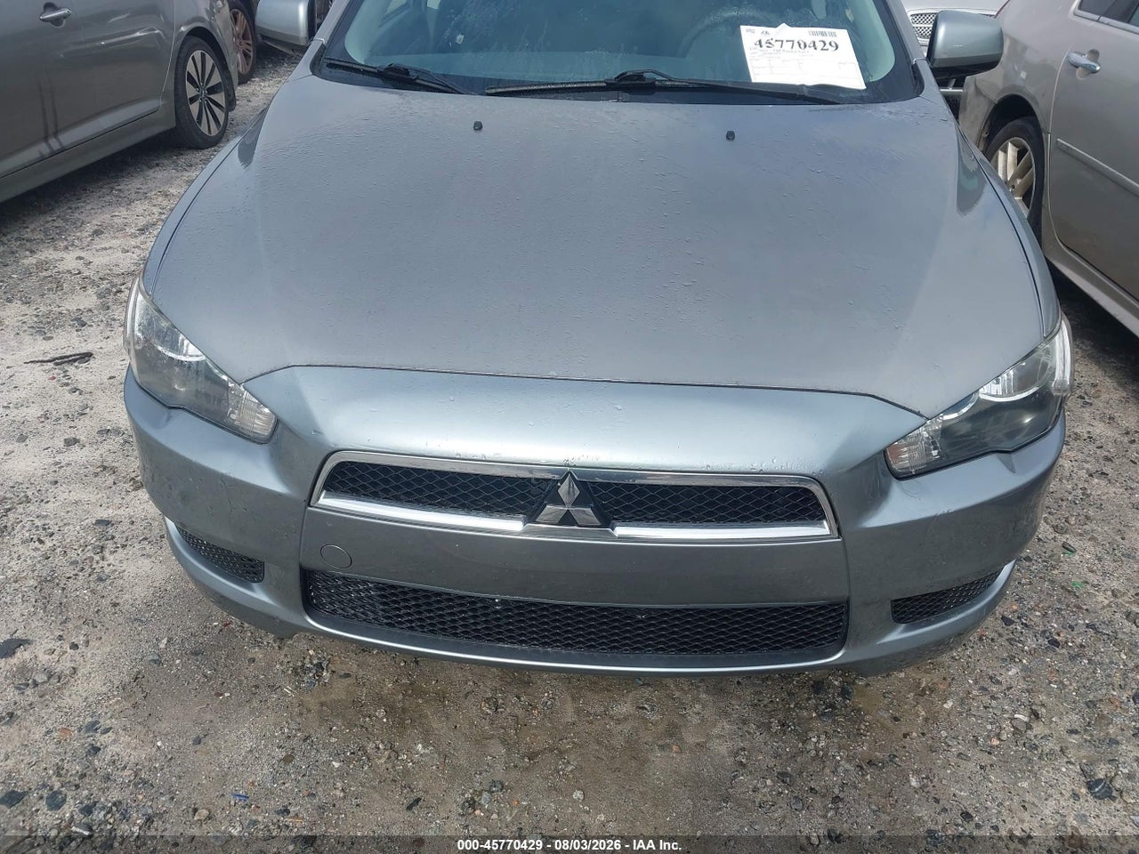 2013 MITSUBISHI LANCER ES · 6/11