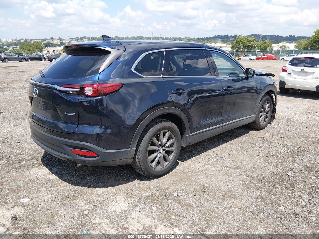 2020 MAZDA CX-9 TOURING · 4/11