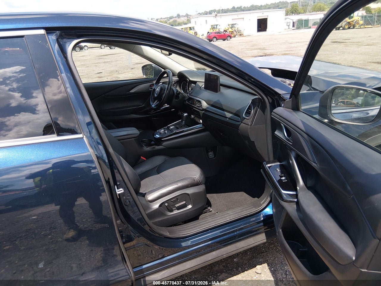 2020 MAZDA CX-9 TOURING · 5/11