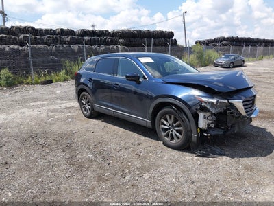 JM3TCBCY7L0****** · 2020 MAZDA CX-9 TOURING