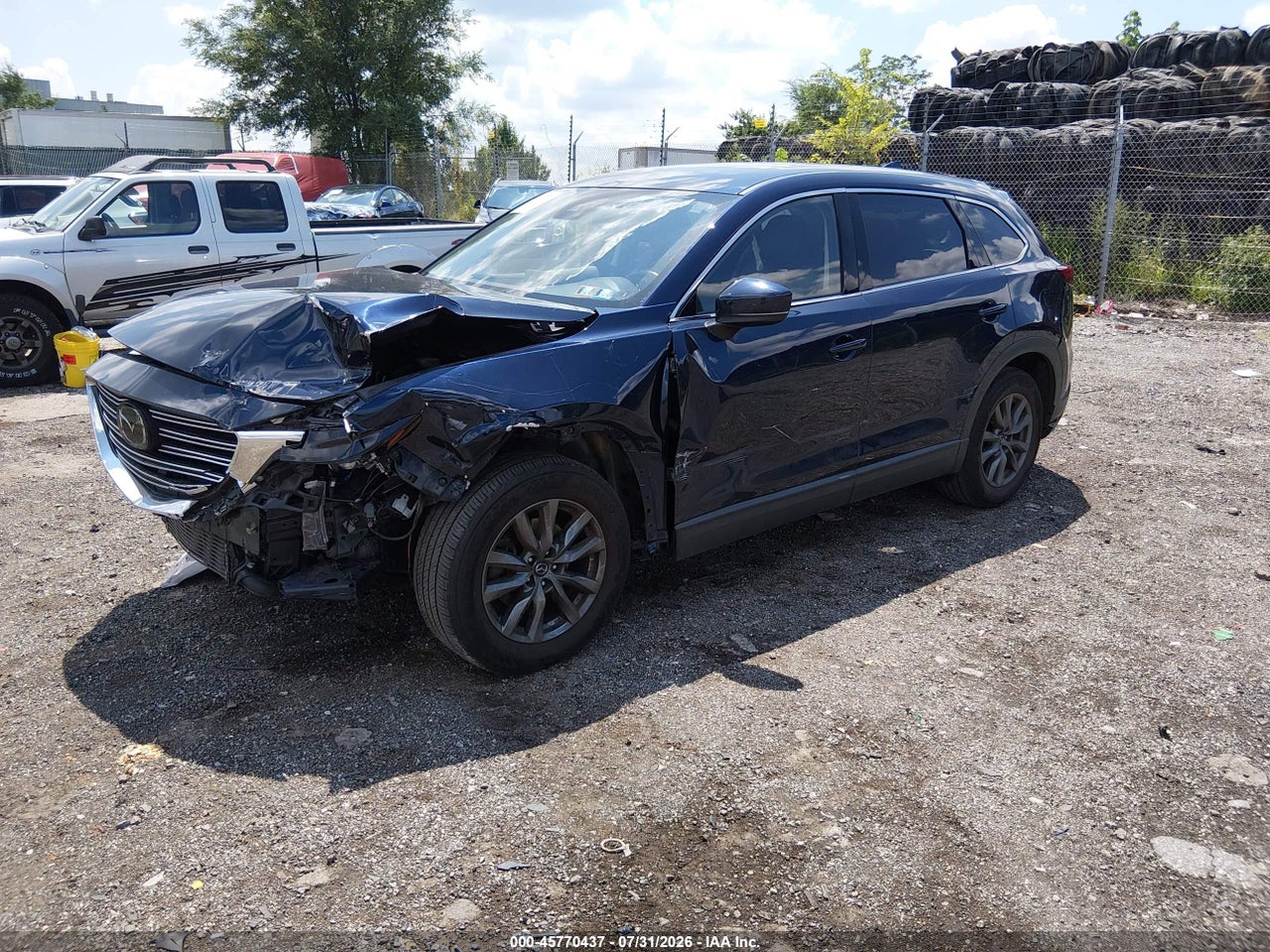 2020 MAZDA CX-9 TOURING · 2/11