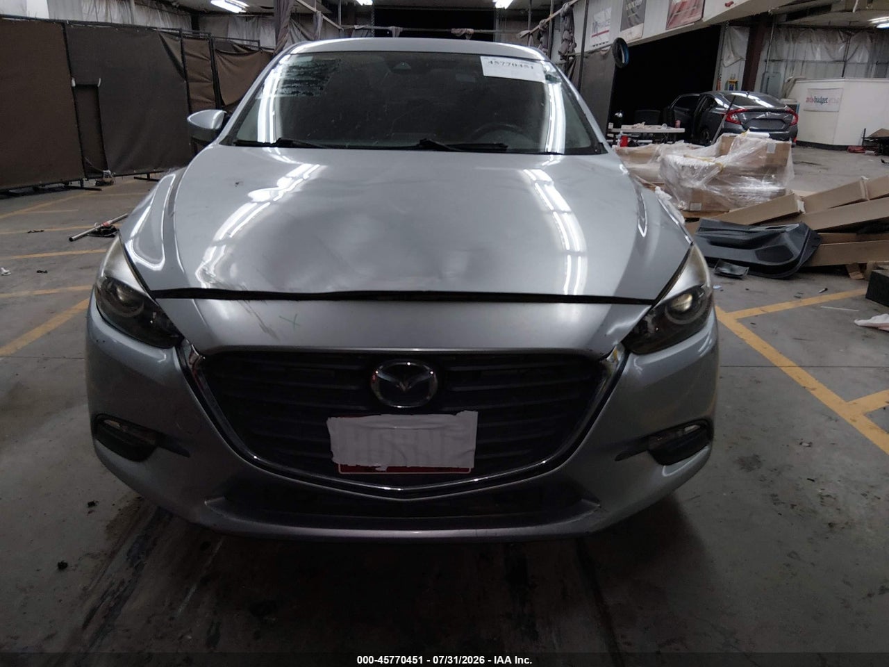 2018 MAZDA MAZDA3 SPORT · 6/11