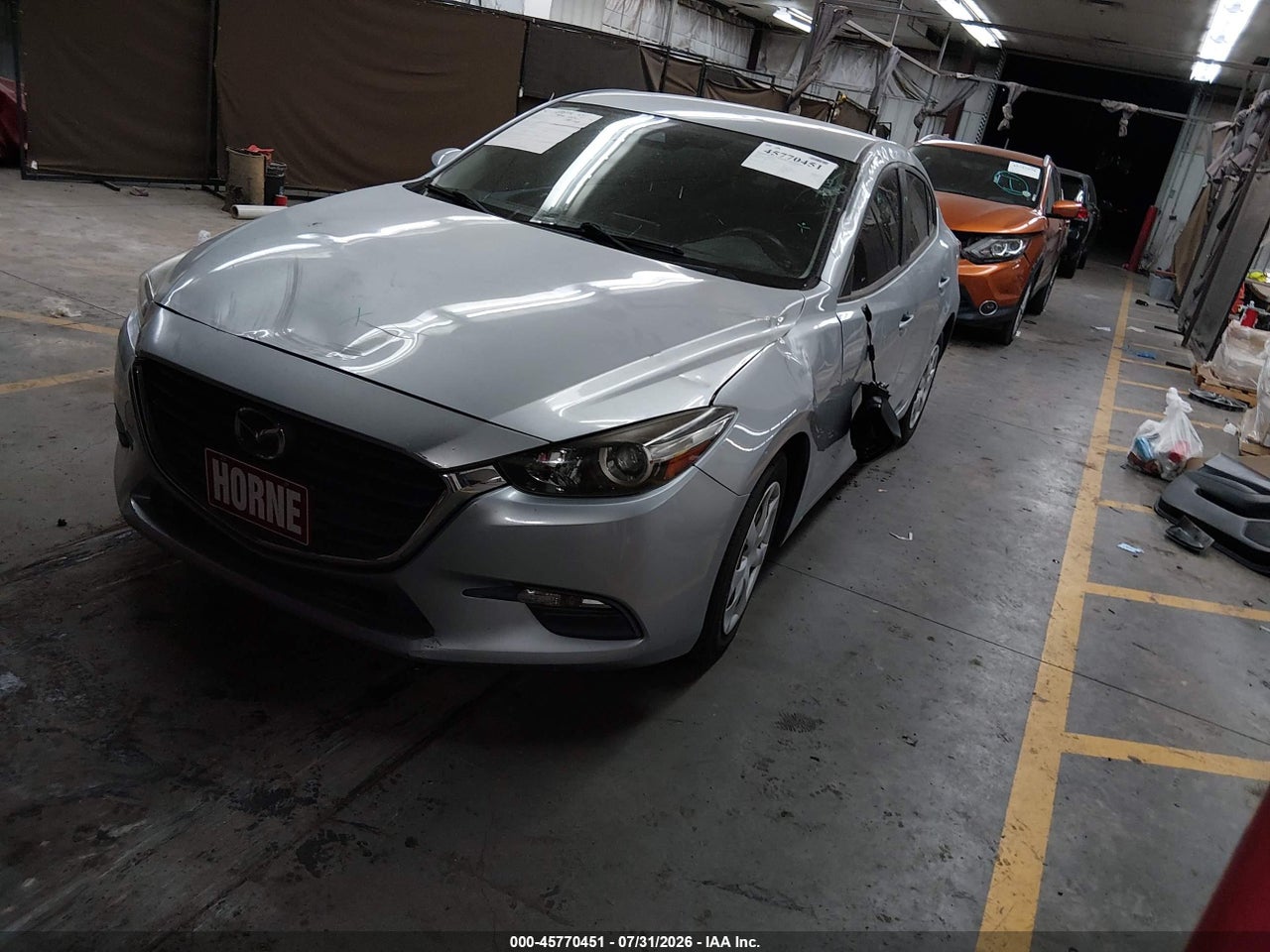 2018 MAZDA MAZDA3 SPORT · 2/11
