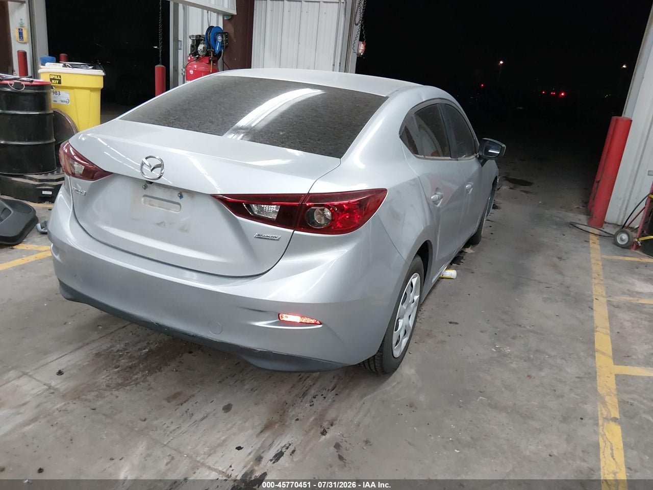 2018 MAZDA MAZDA3 SPORT · 4/11