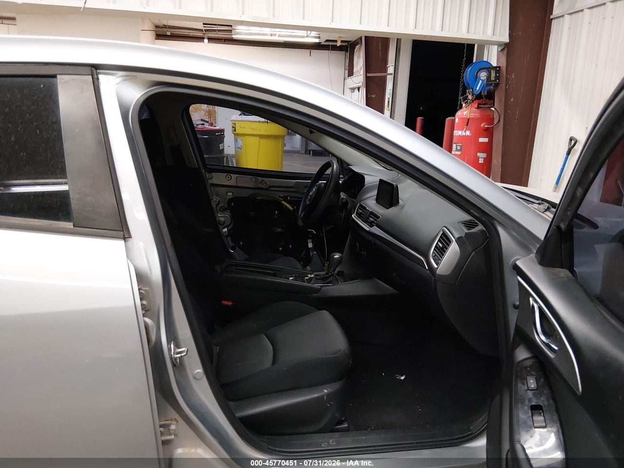2018 MAZDA MAZDA3 SPORT · 5/11