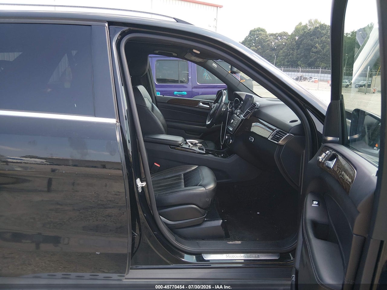 2016 MERCEDES-BENZ GLE 350   · 5/11