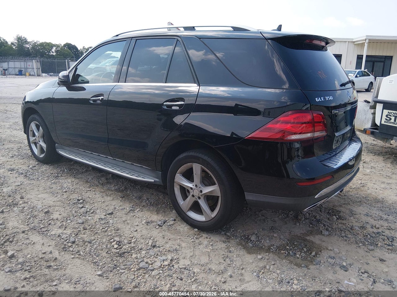2016 MERCEDES-BENZ GLE 350   · 3/11