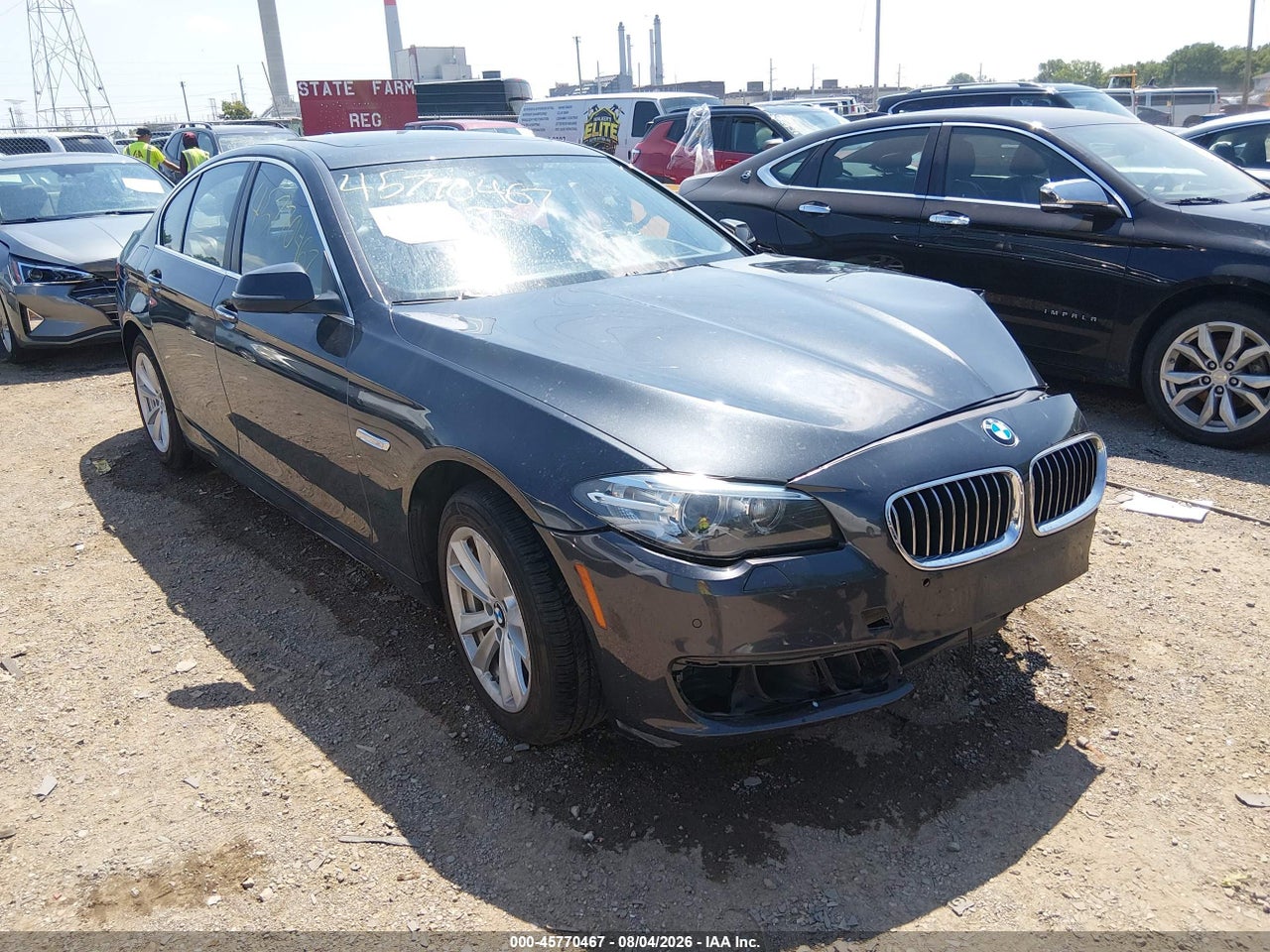 2014 BMW 528I XDRIVE