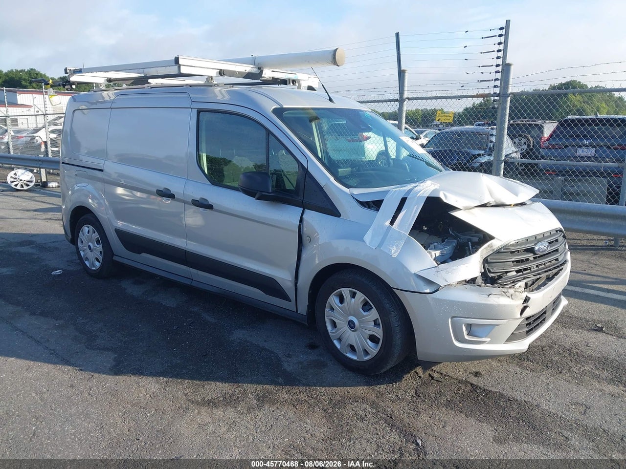 NM0LS7T23P1****** · 2023 FORD TRANSIT CONNECT XLT