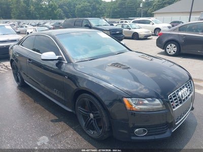 2011 AUDI S5 4.2 PREMIUM PLUS