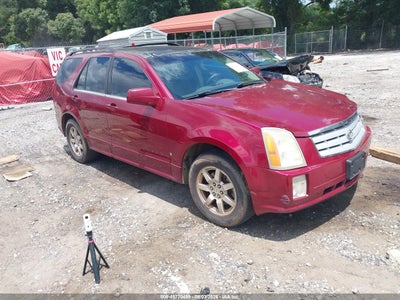 1GYEE637870****** · 2007 CADILLAC SRX V6