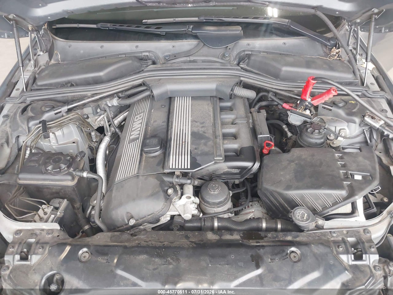 2004 BMW 525I · 6/11