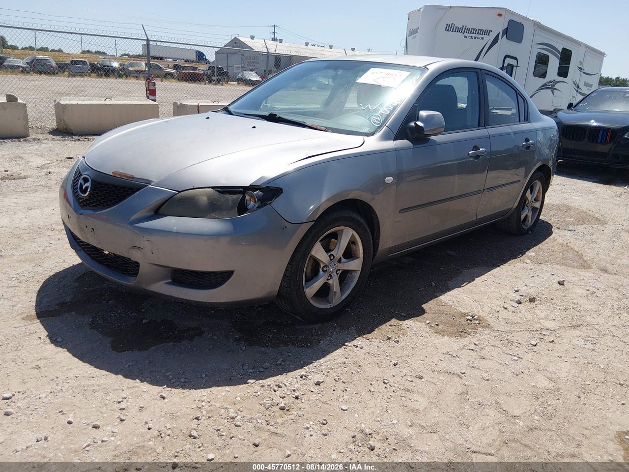 2006 MAZDA MAZDA3   · 2/11