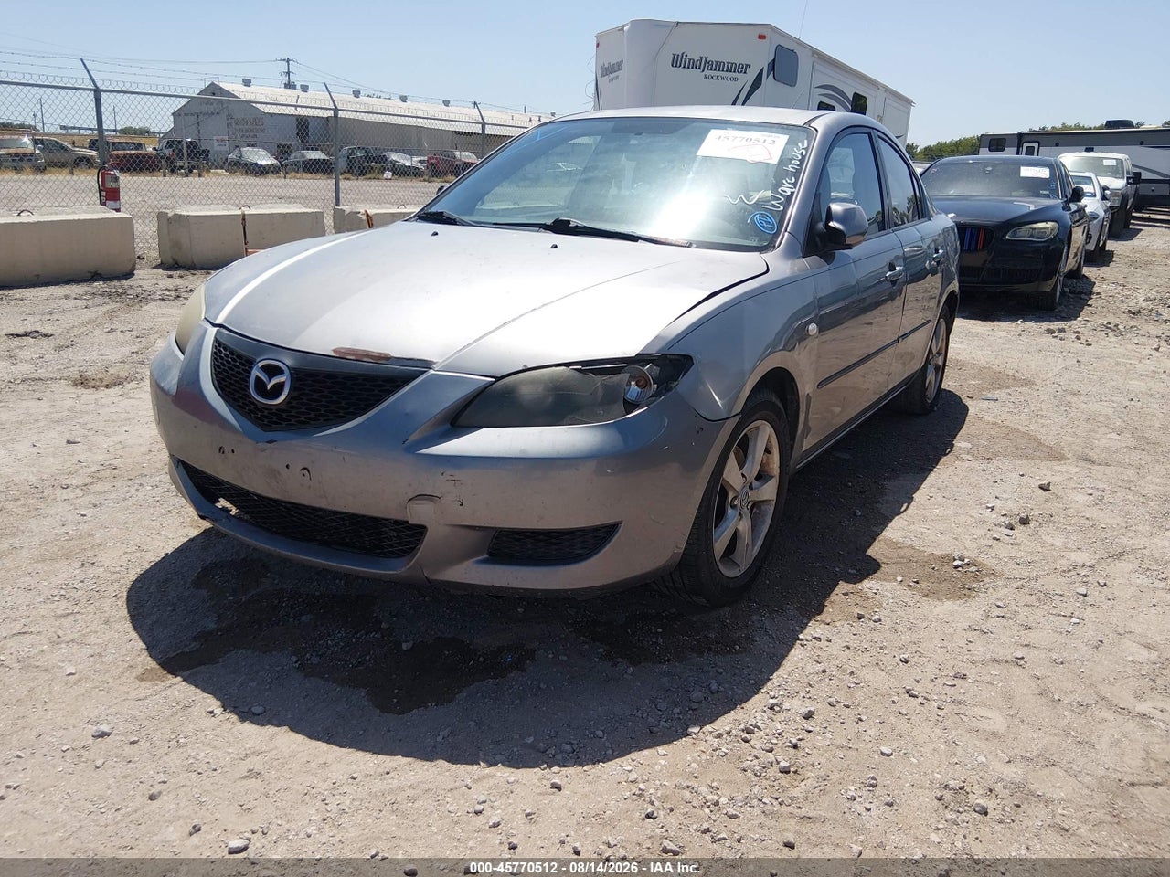 2006 MAZDA MAZDA3   · 6/11