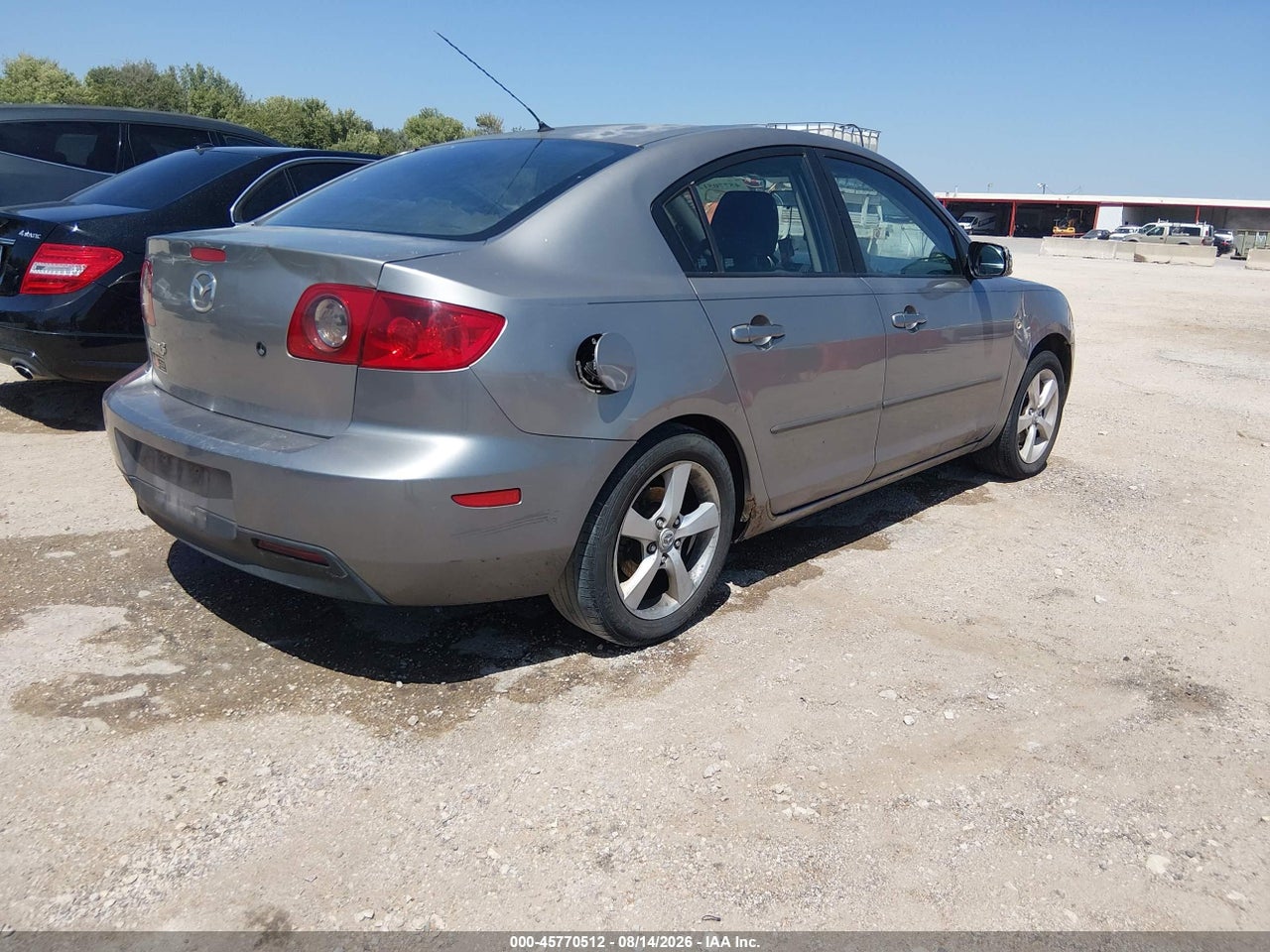 2006 MAZDA MAZDA3   · 4/11