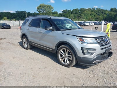 1FM5K8D81GG****** · 2016 FORD EXPLORER XLT