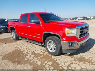 3GTU2VEC2EG****** · 2014 GMC SIERRA 1500 SLT