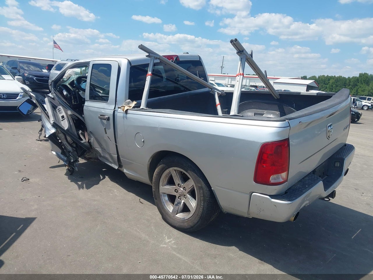 2012 RAM 1500 EXPRESS · 3/11