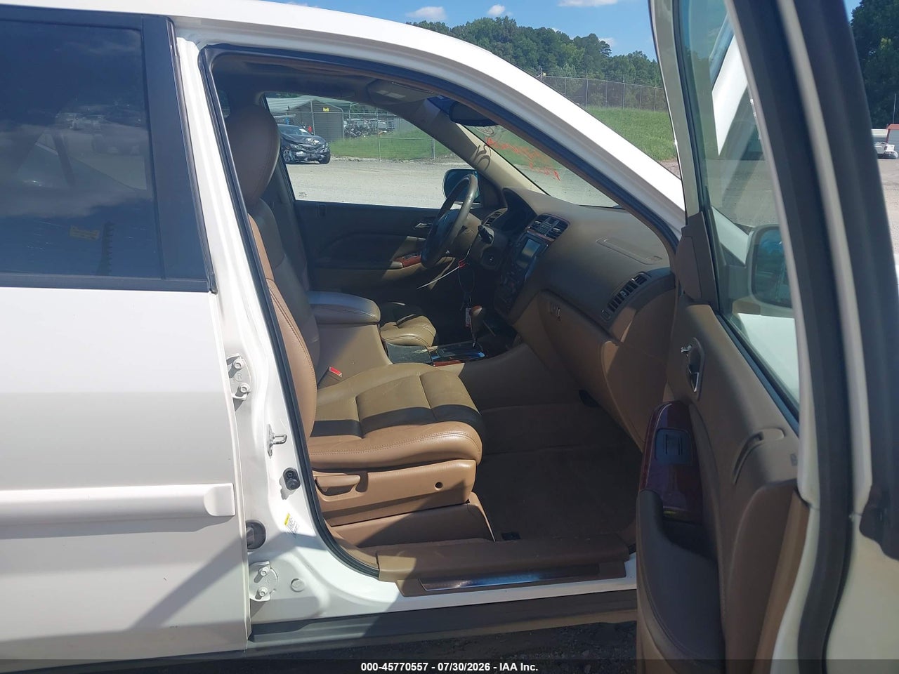 2006 ACURA MDX · 5/11