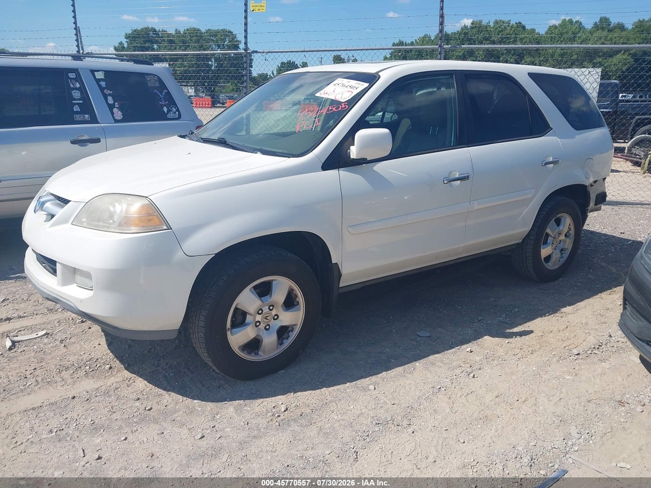 2006 ACURA MDX · 2/11