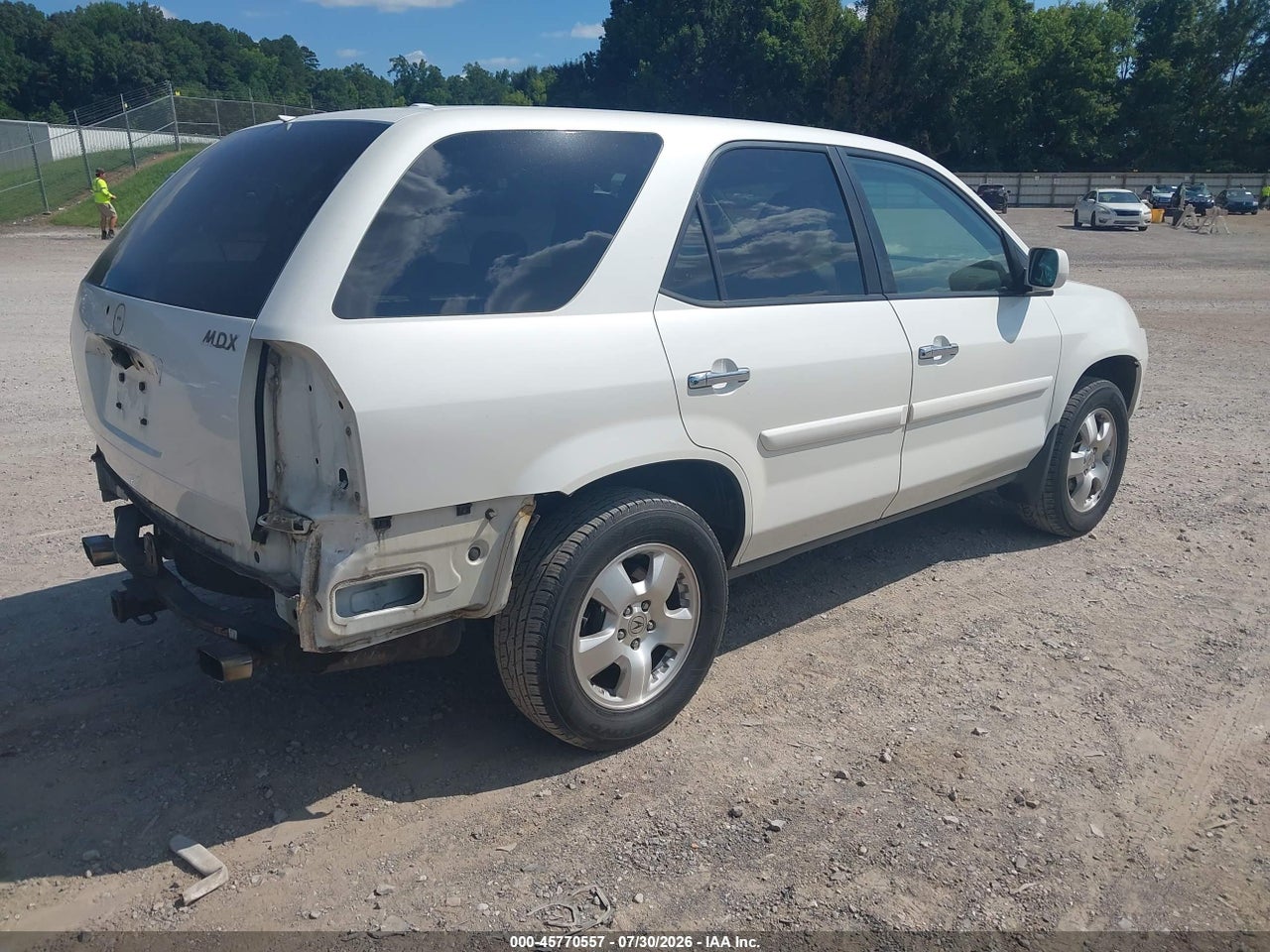 2006 ACURA MDX · 4/11