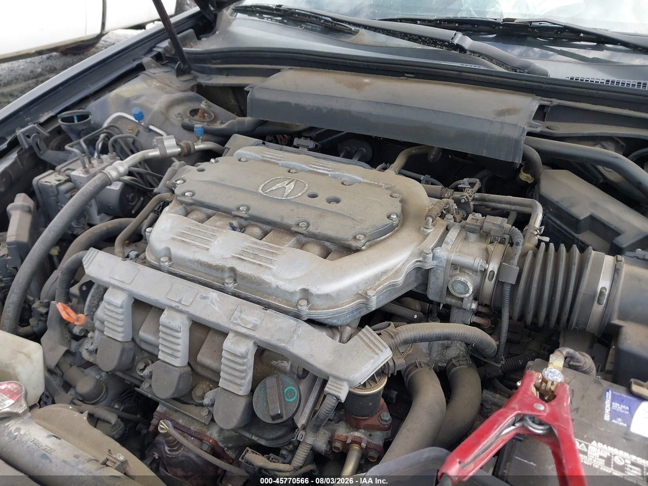 JH4DC44561S****** · 2001 ACURA INTEGRA LS · 10/11