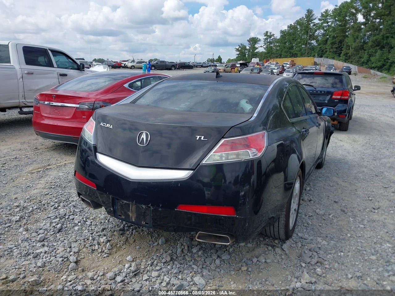 JH4DC44561S****** · 2001 ACURA INTEGRA LS · 4/11