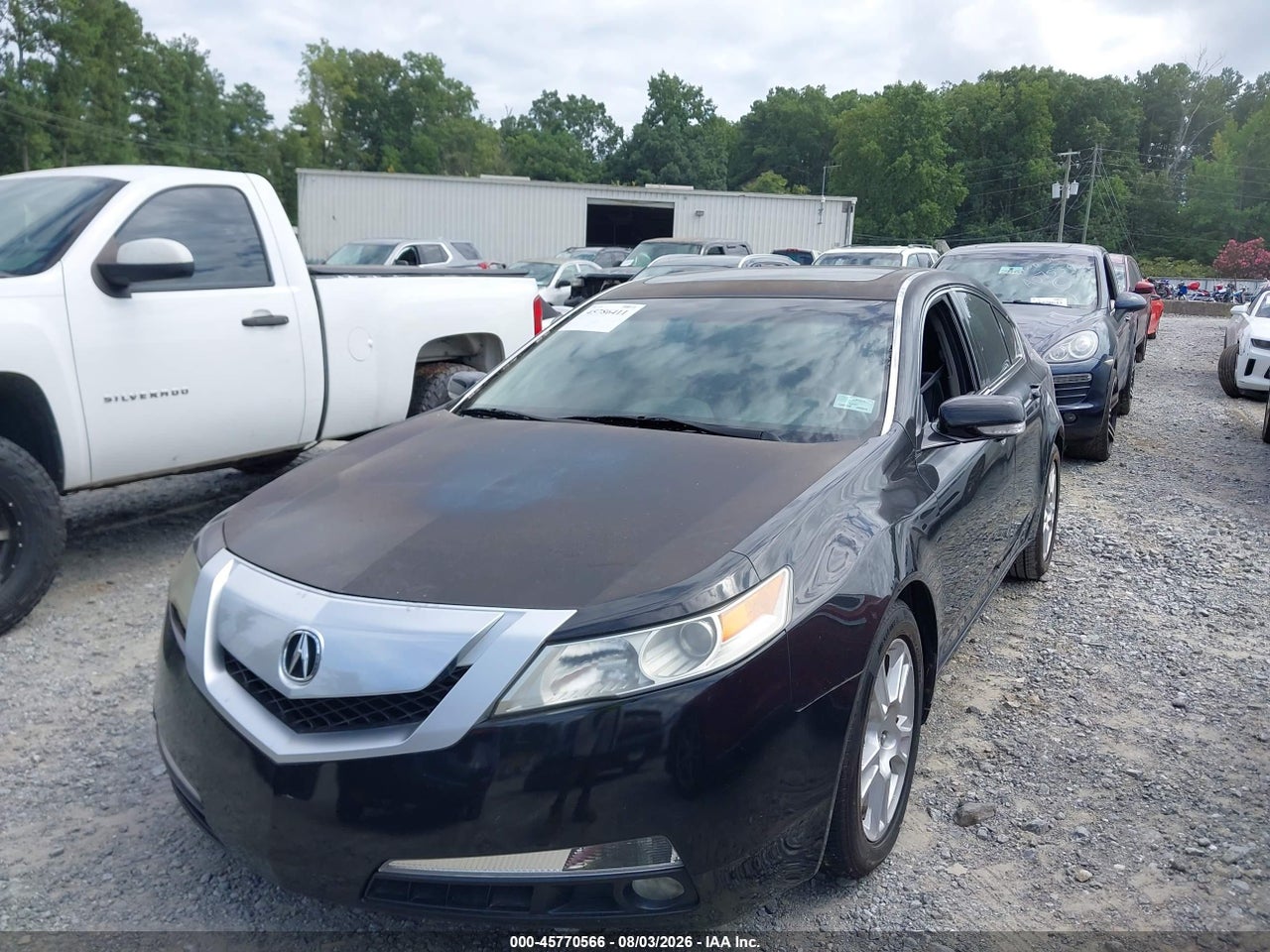 JH4DC44561S****** · 2001 ACURA INTEGRA LS · 2/11