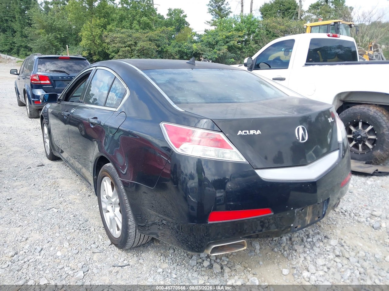 JH4DC44561S****** · 2001 ACURA INTEGRA LS · 3/11