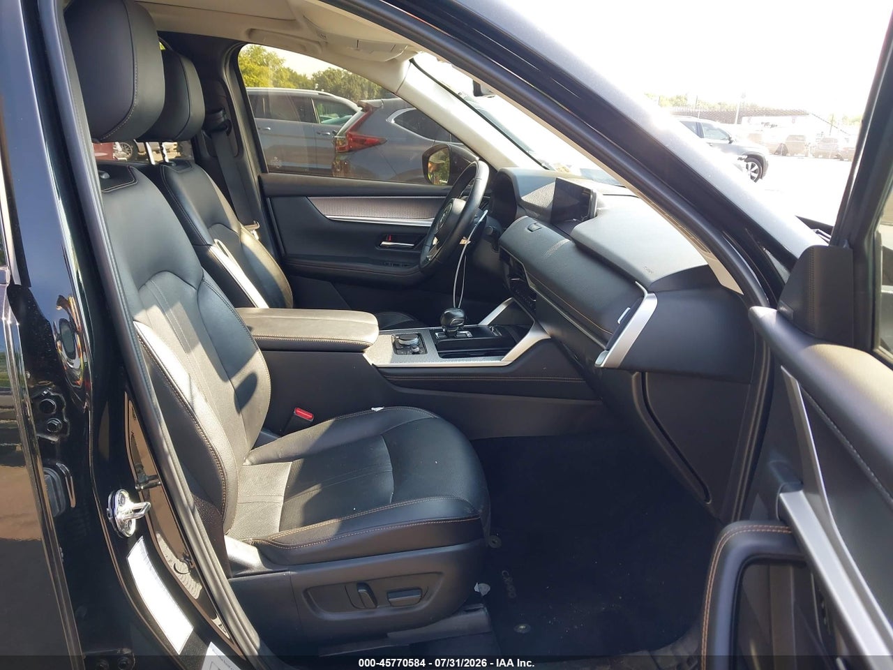 2025 MAZDA CX-90 3.3 TURBO PREMIUM SPORT · 5/11