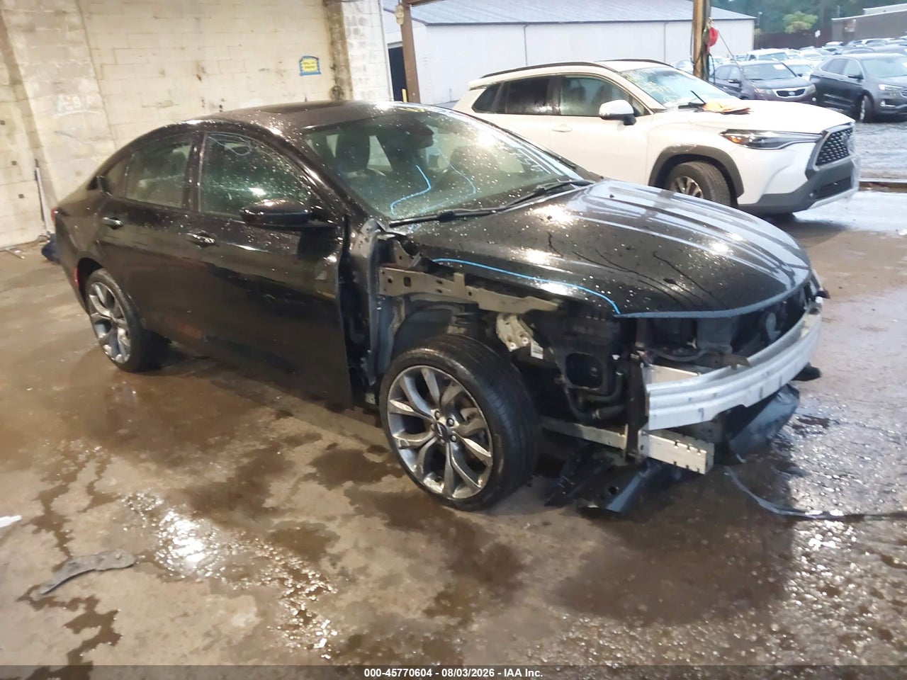 1C3CCCDG5FN****** · 2015 CHRYSLER 200 S