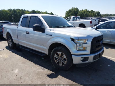1FTEX1CP7FF****** · 2015 FORD F-150 XL