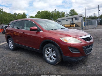 JM3TB3CV6B0****** · 2011 MAZDA CX-9 TOURING