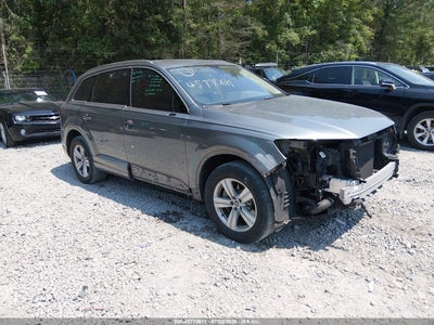 WA1LHAF71JD****** · 2018 AUDI Q7 2.0T PREMIUM