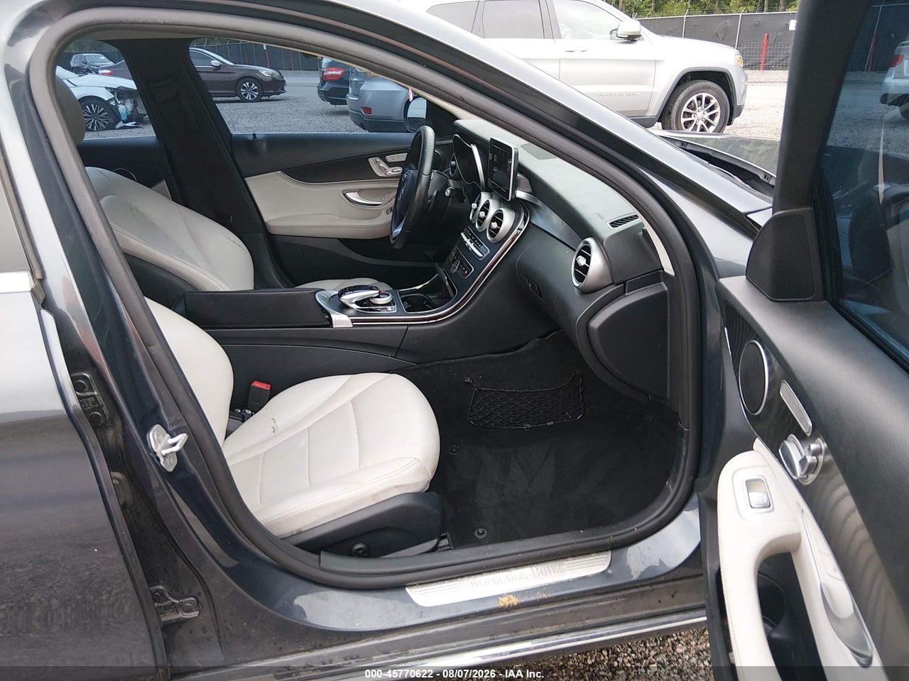 2016 MERCEDES-BENZ C 300 4MATIC/LUXURY 4MATIC/SPORT 4MATIC · 5/11