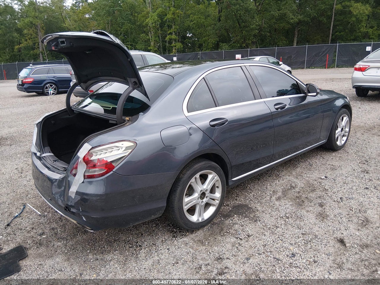 2016 MERCEDES-BENZ C 300 4MATIC/LUXURY 4MATIC/SPORT 4MATIC · 4/11
