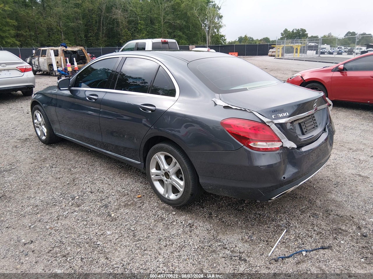 2016 MERCEDES-BENZ C 300 4MATIC/LUXURY 4MATIC/SPORT 4MATIC · 3/11