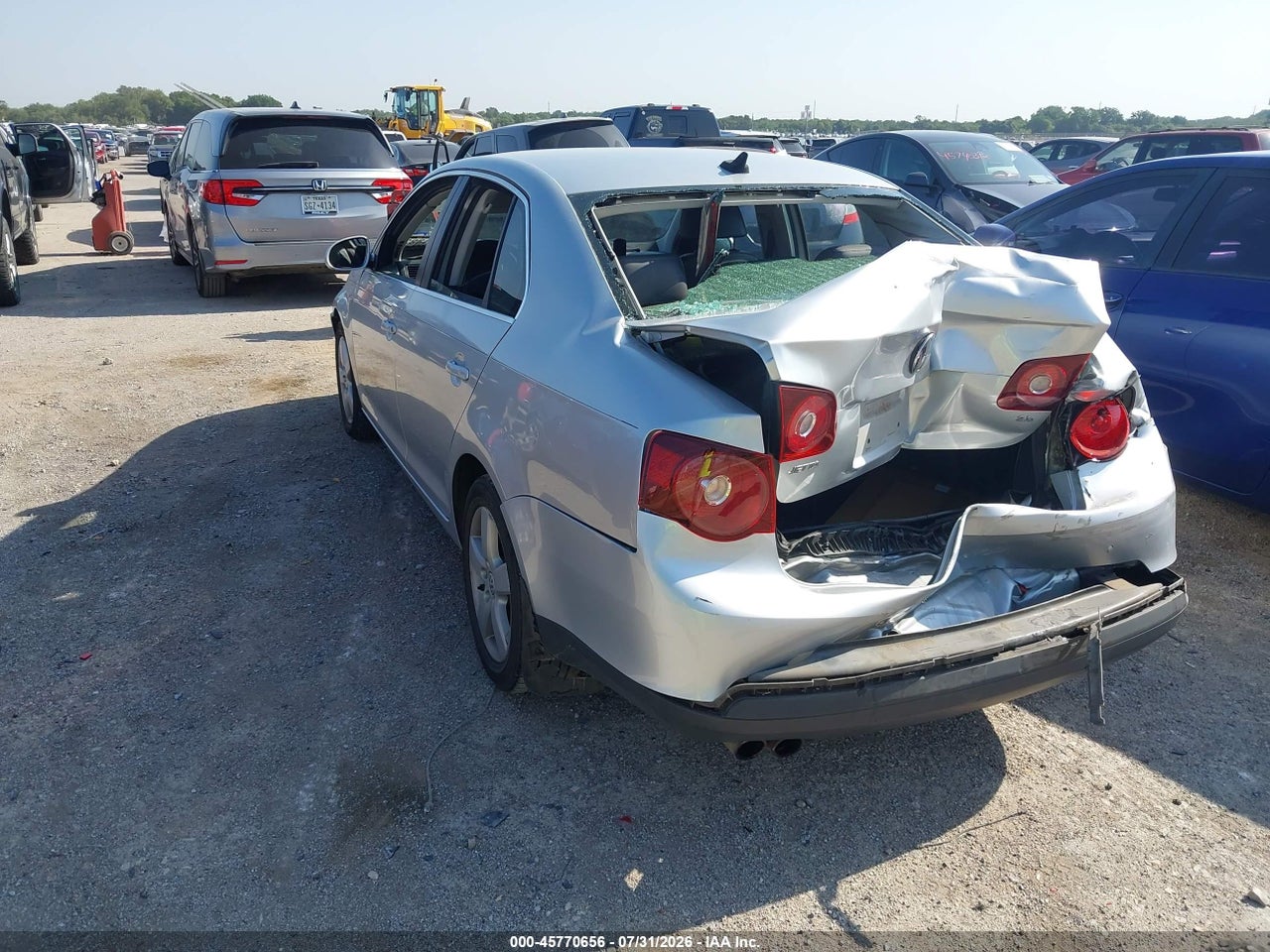 2009 VOLKSWAGEN JETTA SE · 3/11